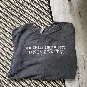 SMU Vintage sweatshirt